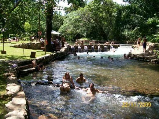 Paradise Rio Quente 517 Eksteriør bilde