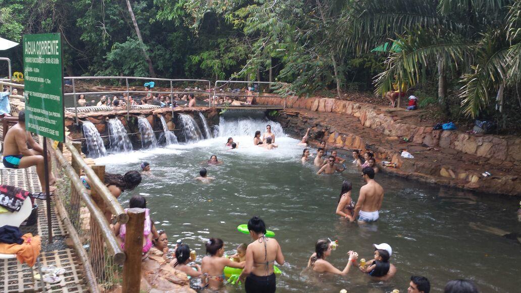 Paradise Rio Quente 517 Eksteriør bilde
