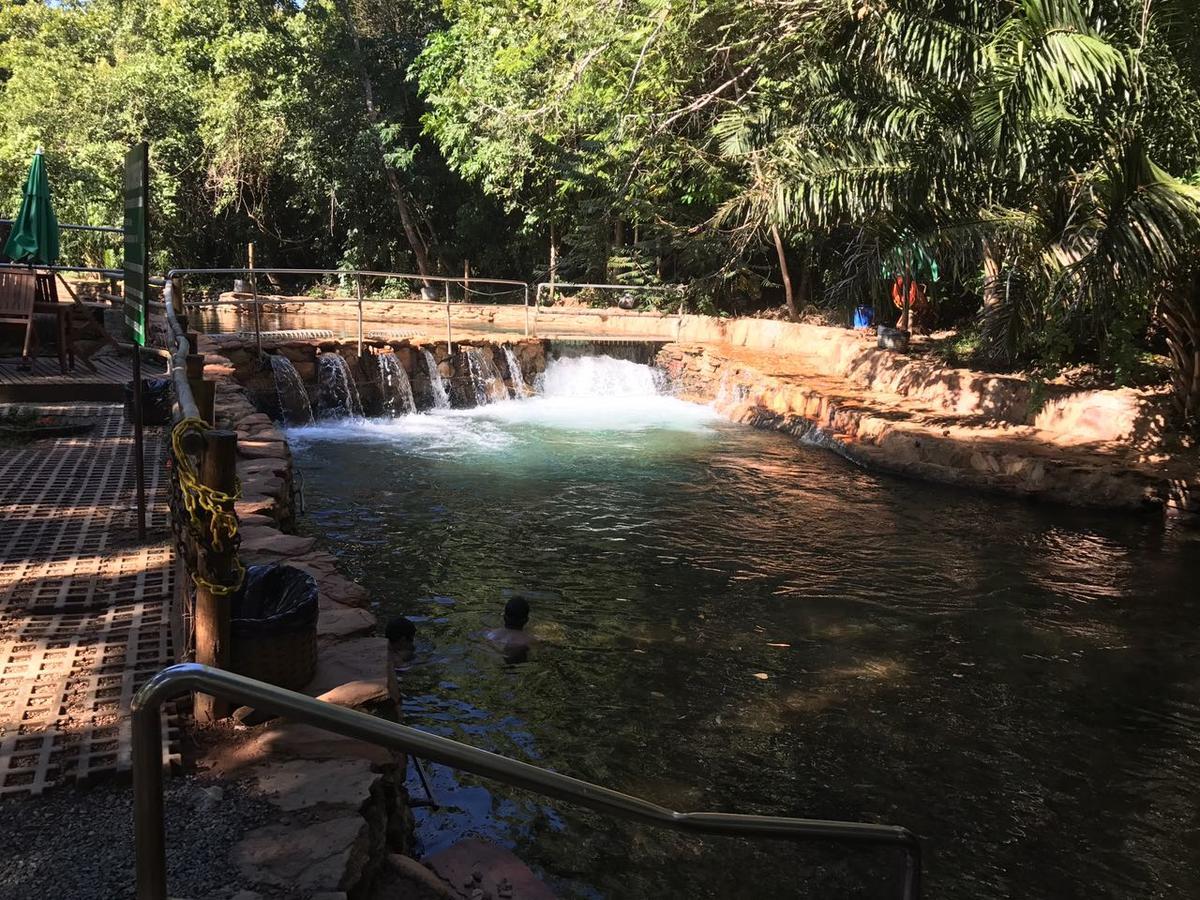 Paradise Rio Quente 517 Eksteriør bilde