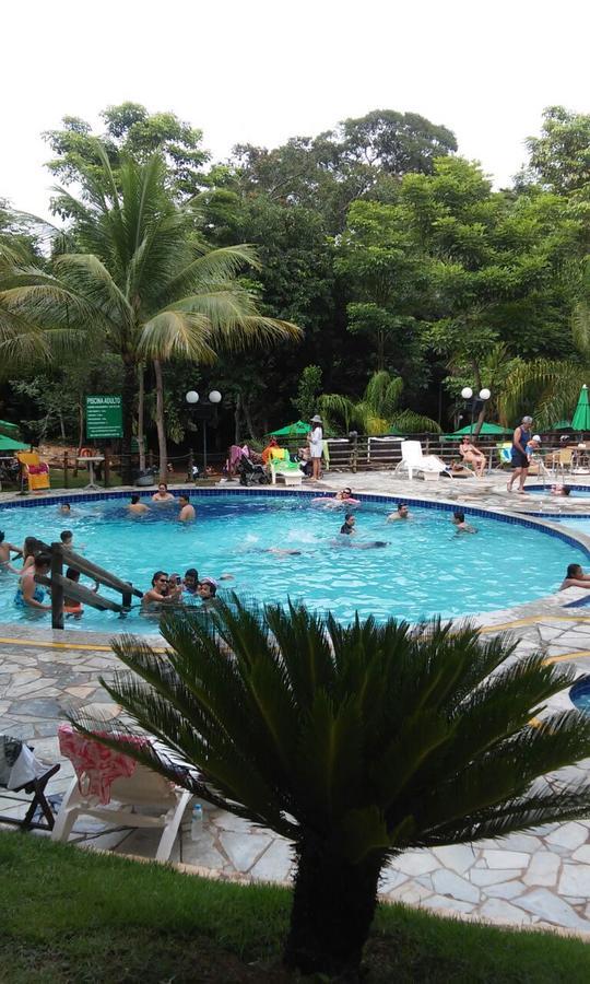 Paradise Rio Quente 517 Eksteriør bilde